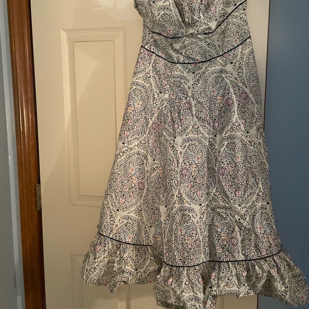Like new halter dress